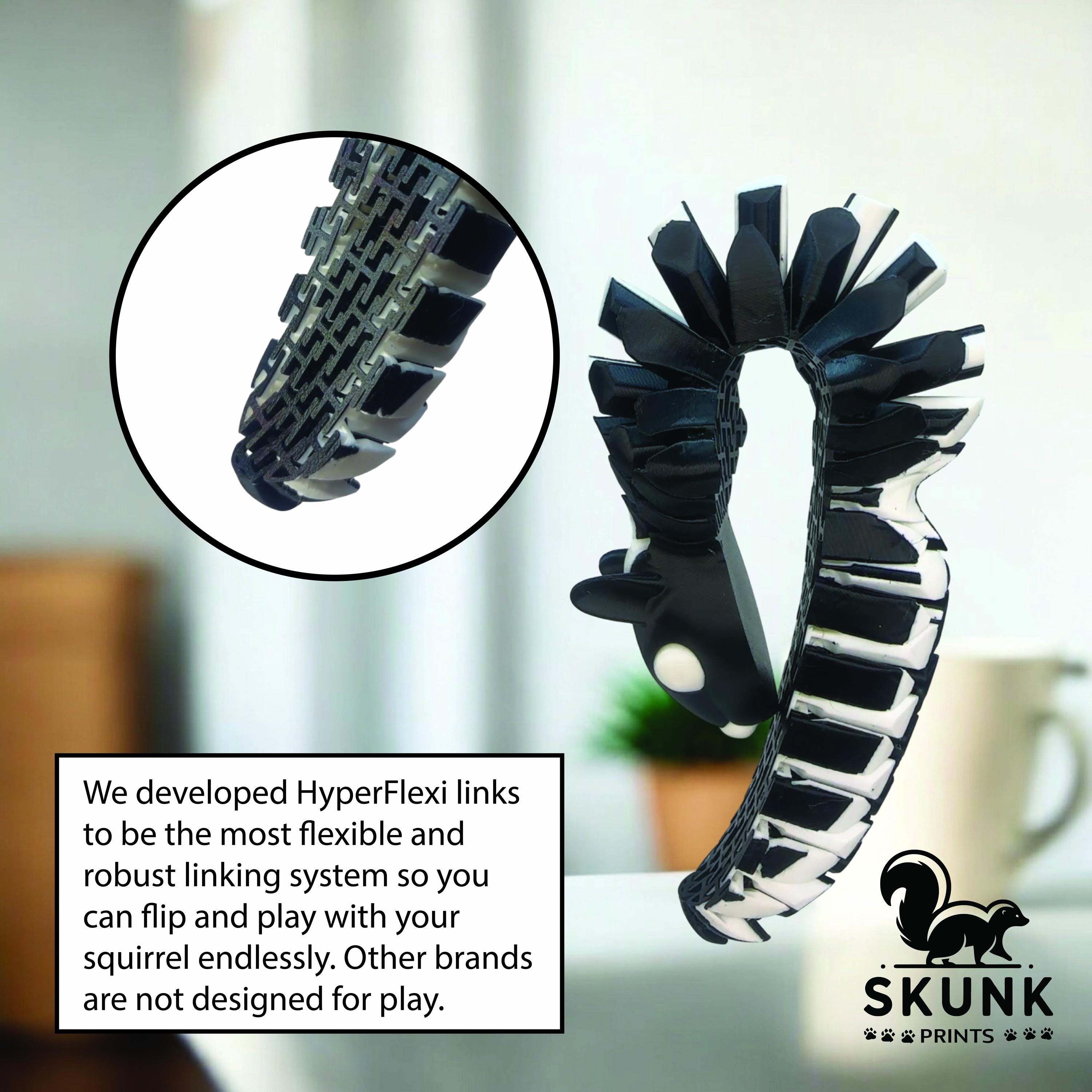 Sensory Skunk