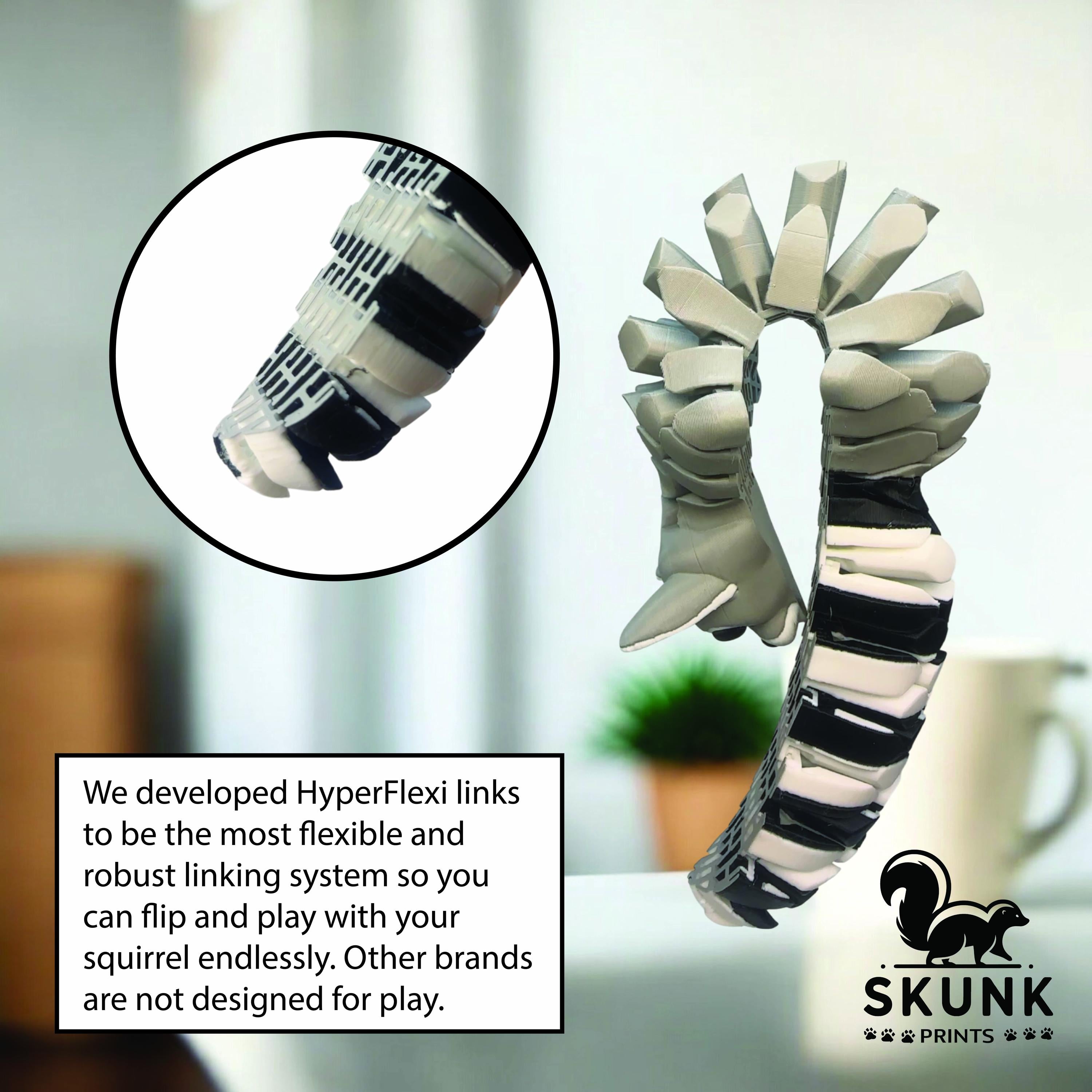 Sensory Ringtail Cat