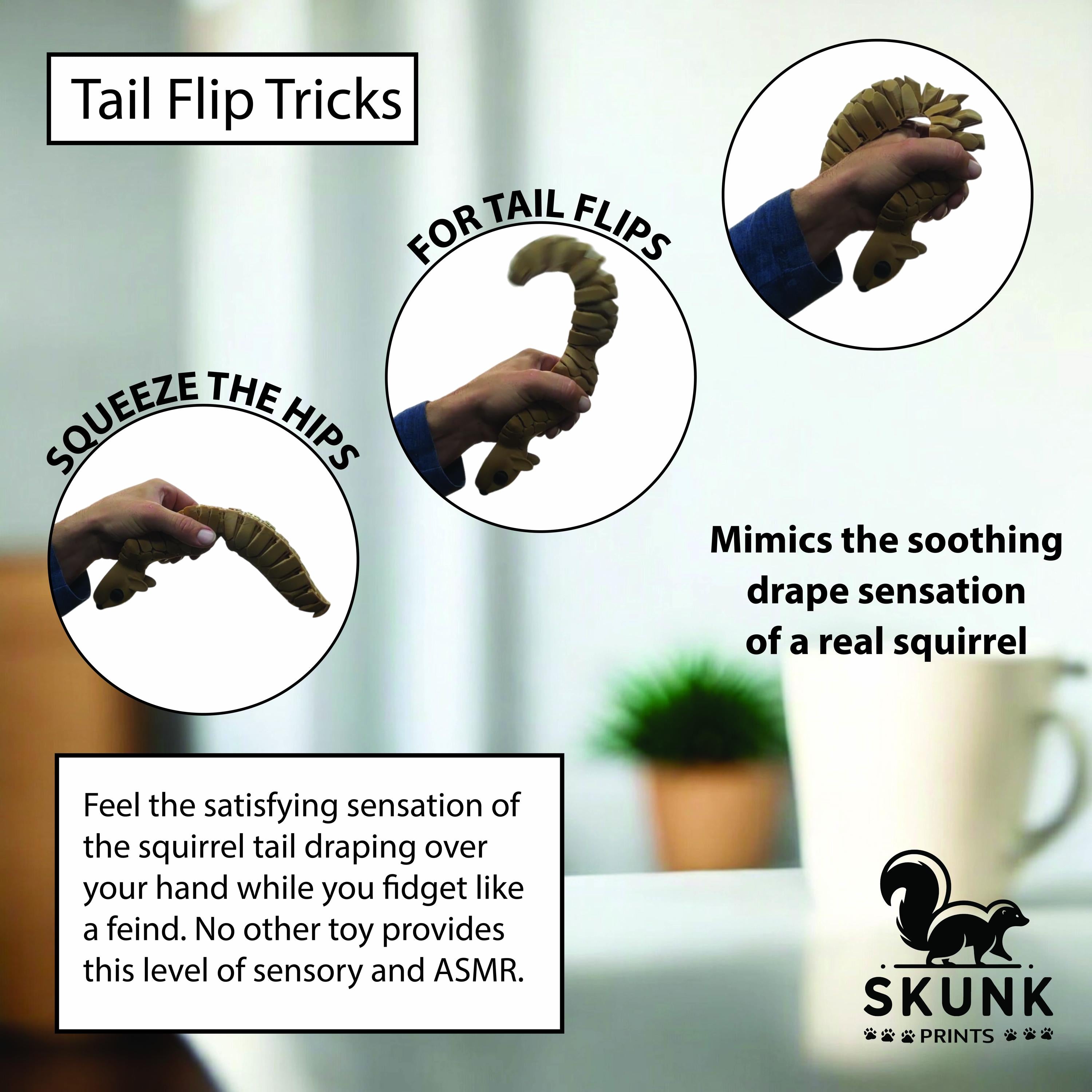 Sensory Skunk