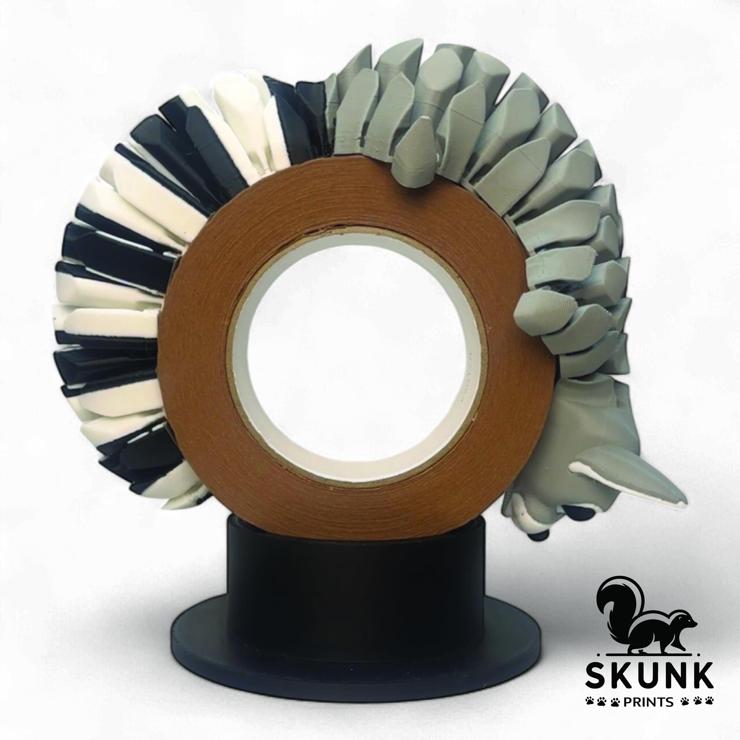 Sensory Ringtail Cat