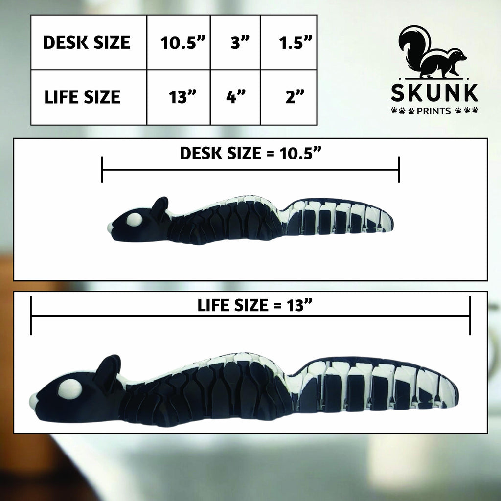 Sensory Skunk