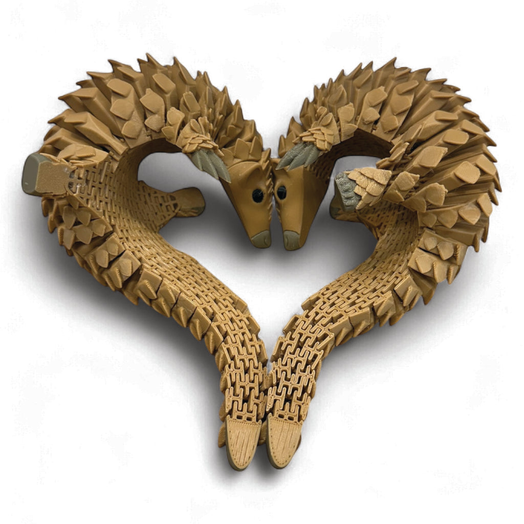 Sensory Pangolin