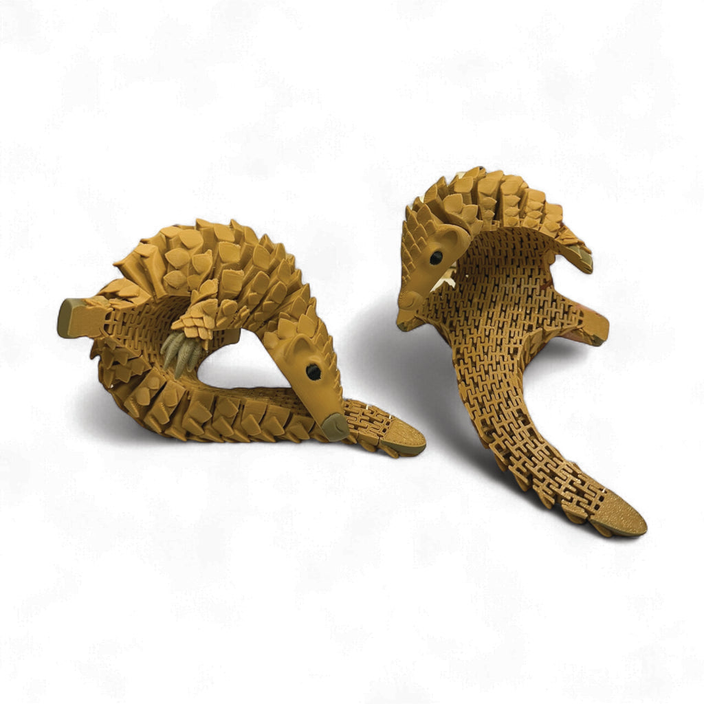 Sensory Pangolin