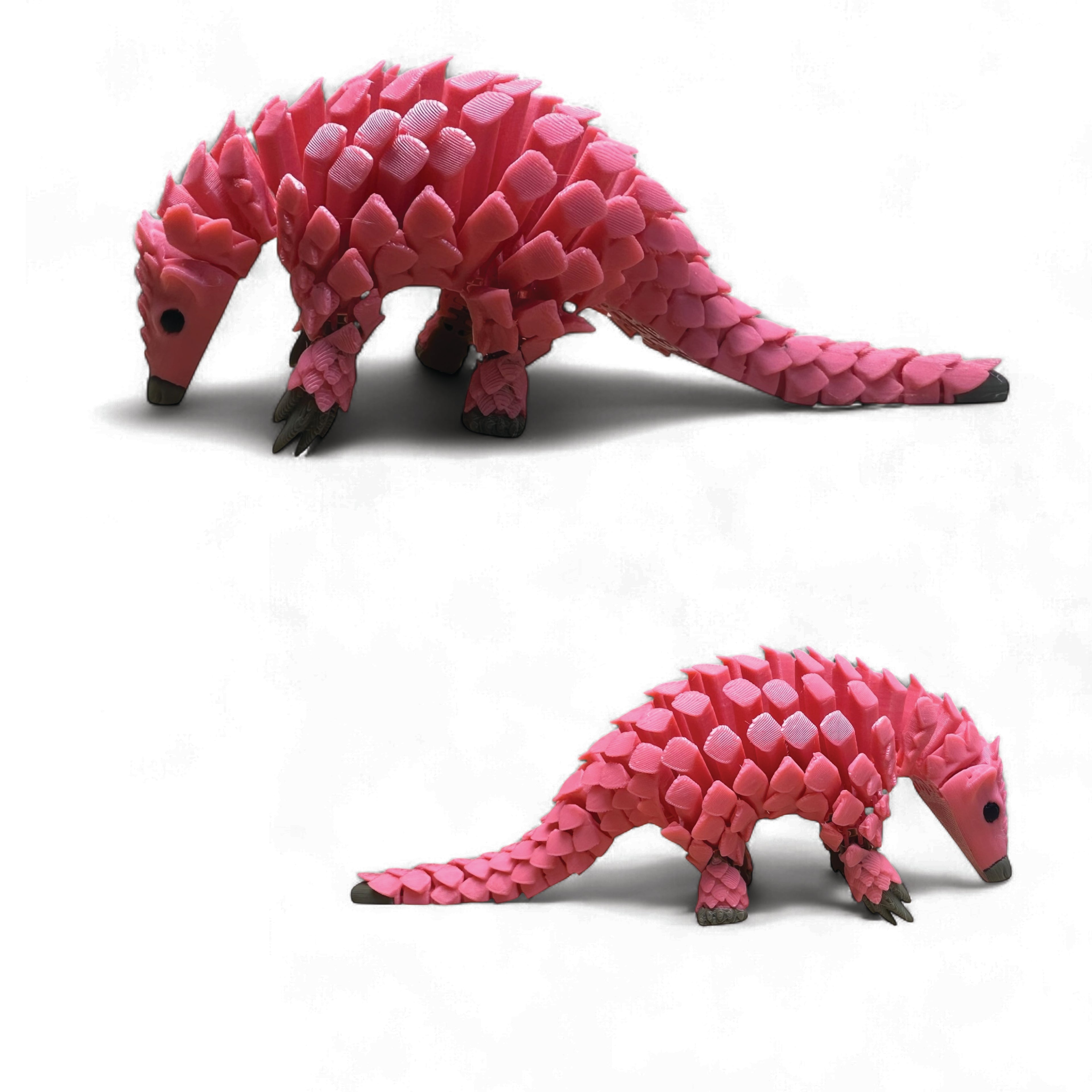 Sensory Pangolin