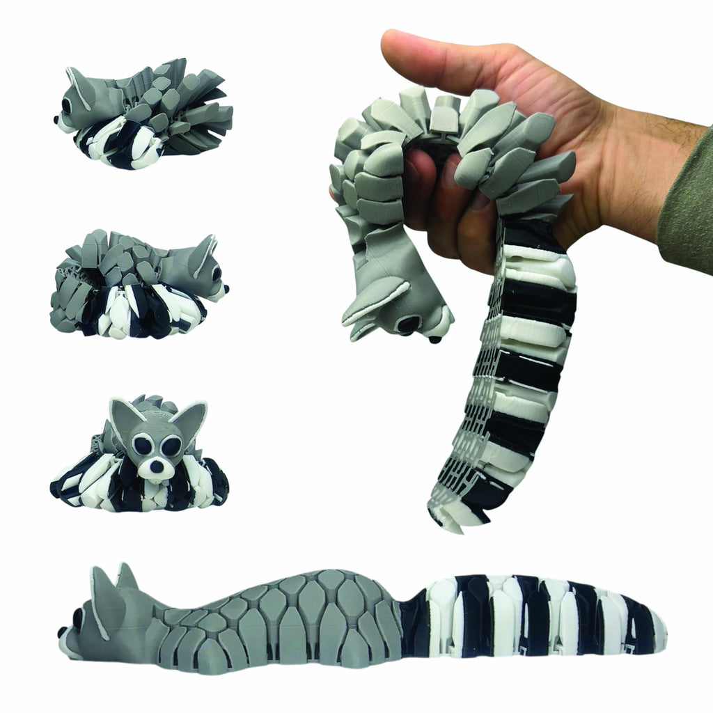 Sensory Ringtail Cat