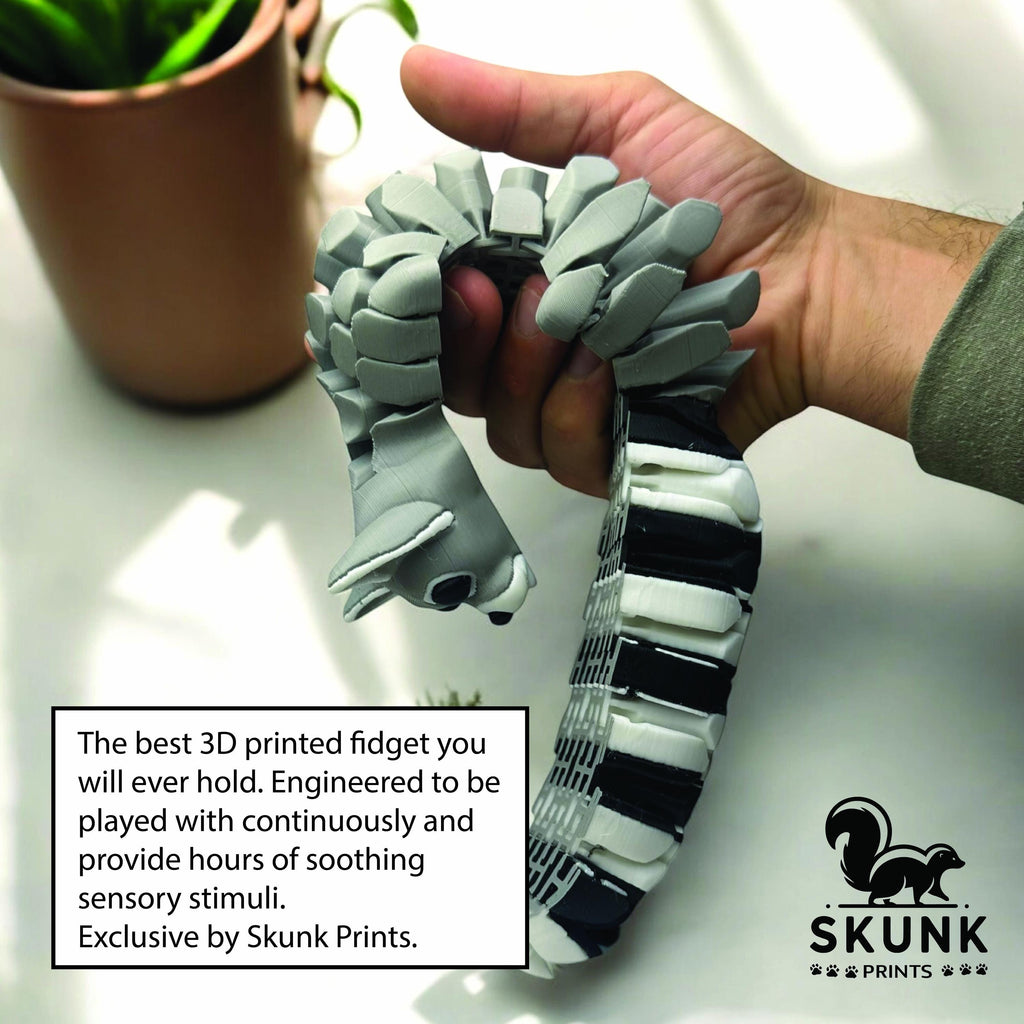 Sensory Ringtail Cat